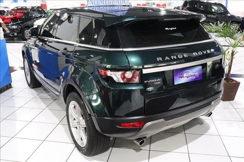 Land Rover Range Rover Evoque 2.0 Prestige 4wd 16v