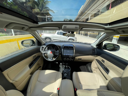 Mitsubishi ASX 2.0 AWD 16V FLEX 4P AUTOMÁTICO