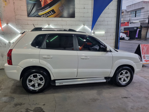 Hyundai Tucson 2.0 Gls 4x2 Flex Aut. 5p
