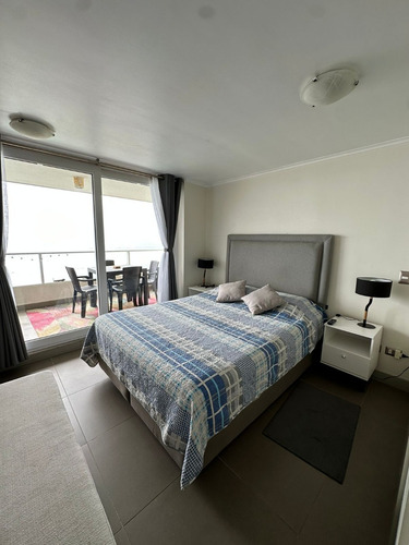 En Exclusivo Cond. Laguna Del Mar, Depto Piso 10 Gran Vista