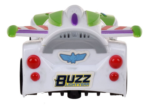 Vehiculo A Friccion 13 Cms - Buzz Lightyear