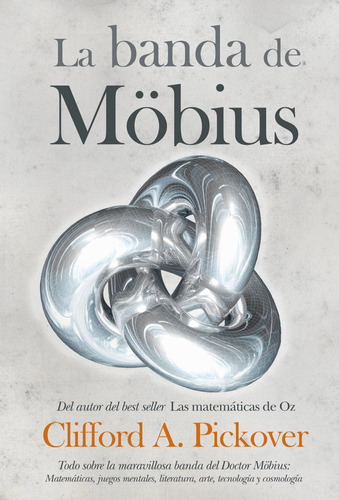 Libro Banda De Mobius,la - Pickover Clifford A.