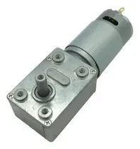 Comprar Motorreductor Alto Torque 12v Dc 50 Rpm Torque 9kg.cm