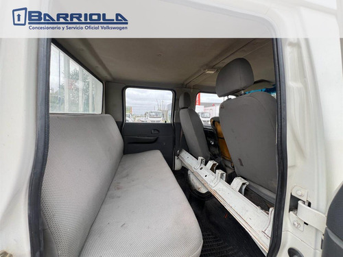 Jmc Doble Cabina C/caja Iva Inc 2.8 2016 - Barriola