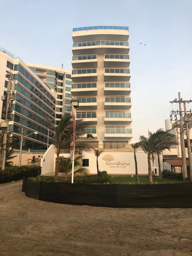 Boquilla-morros Apto 80m2. Venta Cartagena