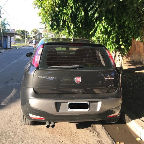 Fiat Punto 1.6 Sporting - Unico Dueño 2014