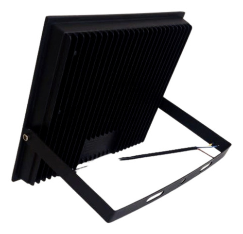 Kit 6 Refletor Led 400w Holofote 6500k Prova D'água Bivolt