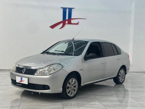 Renault Symbol Sedan Privilege 1.6 16v 4p