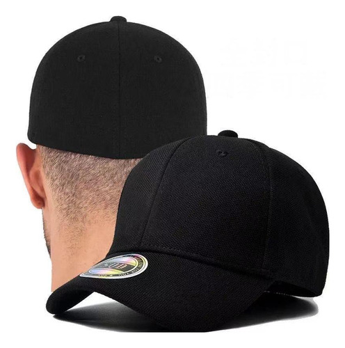 Gorra De Béisbol Ajustada Y Transpirable Para Deportes Al Ai