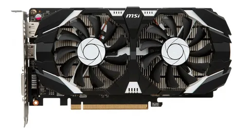 Msi gtx 1050 ti características hot sale