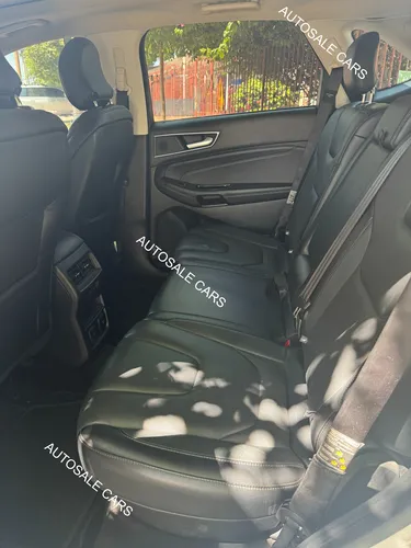 Ford Edge 2.0 Titanium