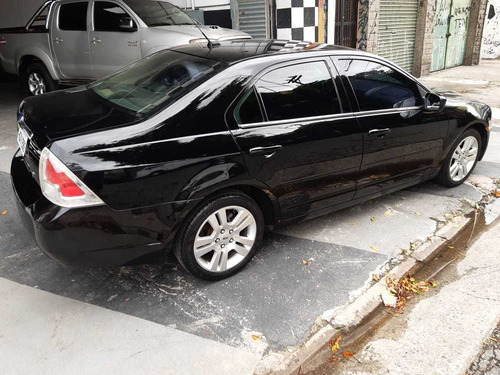 Ford Fusion 2.3 Sel Aut. 4p 2008