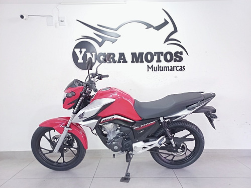 Imagem 4 de 15 de Honda Cg 160 Titan 2022