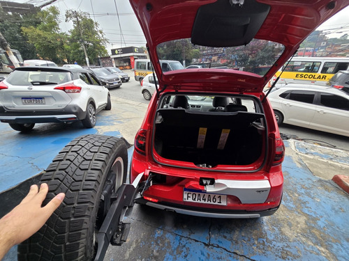 Volkswagen Crossfox 1.6 MI 8V FLEX 4P AUTOMATIZADO