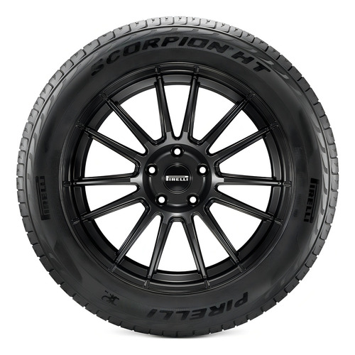 Kit De 2 Pneus Pirelli Scorpion Cr-v Lt 225/65r17 106 H