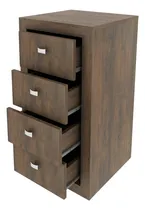 Comprar Cajonera Auxiliar Escritorio Oficina Equipamiento Mesa 4133