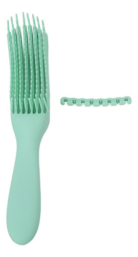 Cepillo Desenredante Para Cabello Natural, Práctico, Seguro