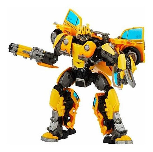 Transformers Bumblebee Mpm-7