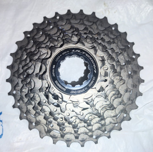 Grupo Shimano Ultegra R8000 (freno Herradura) (Usado)