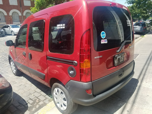 Renault Kangoo 1.6 2pl 5a Authentique Plus Muy Buena! (aes)