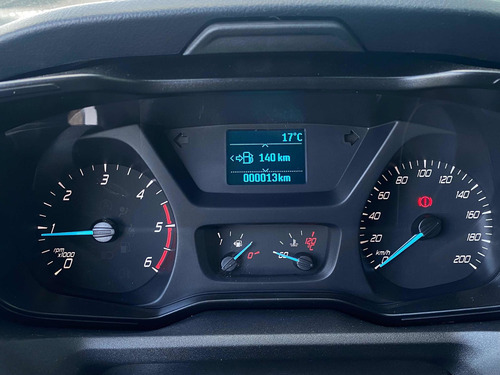 Imagen 10 de 10 de Ford Transit 2021 2.2 Furgon Largo 350l