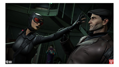 Imagen 9 de 11 de Batman: The Enemy Within Standard Edition LGC ENTERTAINMENT PS4 Físico