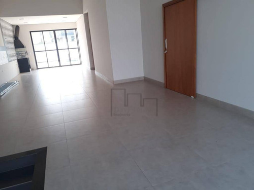 Casa Com 3 Dormitórios À Venda, 197 M² Por R$ 950.000,00 - Condomínio Portal Da Primavera - Sorocaba/sp - Ca2420