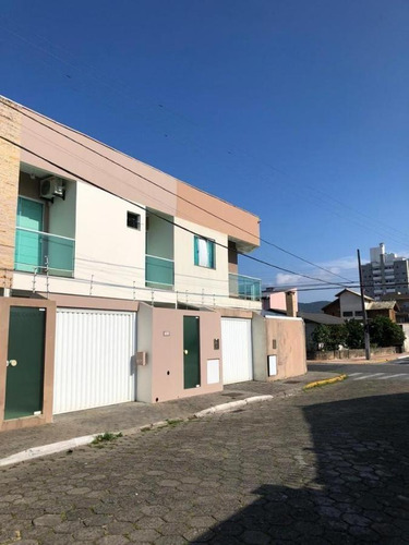 Sobrado Em São Judas, Itajaí/sc De 96m² 3 Quartos À Venda Por R$ 410.000,00 - So960726