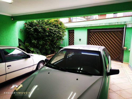 Imagem 21 de 30 de Sobrado Com 4 Dormitórios, 350 M² - Venda Por R$ 1.350.000,00 Ou Aluguel Por R$ 7.500,00/mês - Vila Bastos - Santo André/sp - So1162