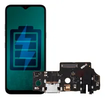 Comprar Flex De Carga Compatible Con Samsung A04 Conector Tipo C