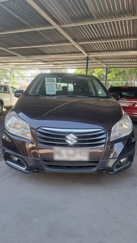 Suzuki S-cross 1.6 Gl Mt 4x2 2016