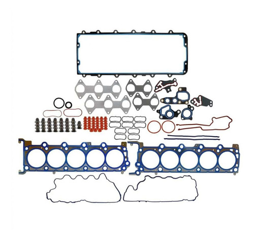 Kit Juntas Ford F250 Pickup Super Duty 2005-2010 6.8 30v V10