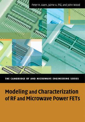 Libro Modeling And Characterization Of Rf And Microwave P...