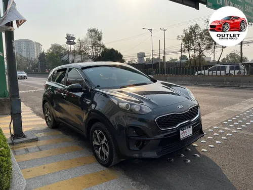 Kia Sportage 2.0 Lx L At