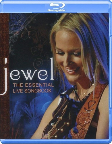 Jewel The Essential Live Songbook Concierto Blu-ray