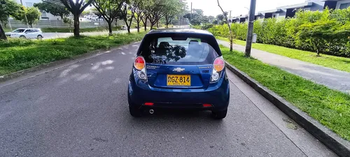 Chevrolet Spark GT 1.2 Ls