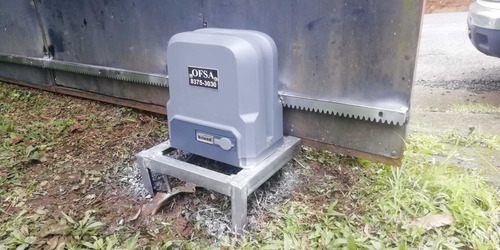 Imagen 7 de 10 de Portones Eléctricos Y Cortinas Arrollables