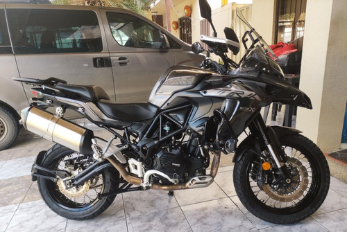 Benelli Trk 502x