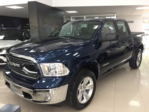 Imagen 15 de 16 de Ram 1500 Laramie 4x4
