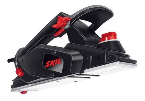 Imagen 3 de 10 de Cepilladora De Madera Skil 1555 550w