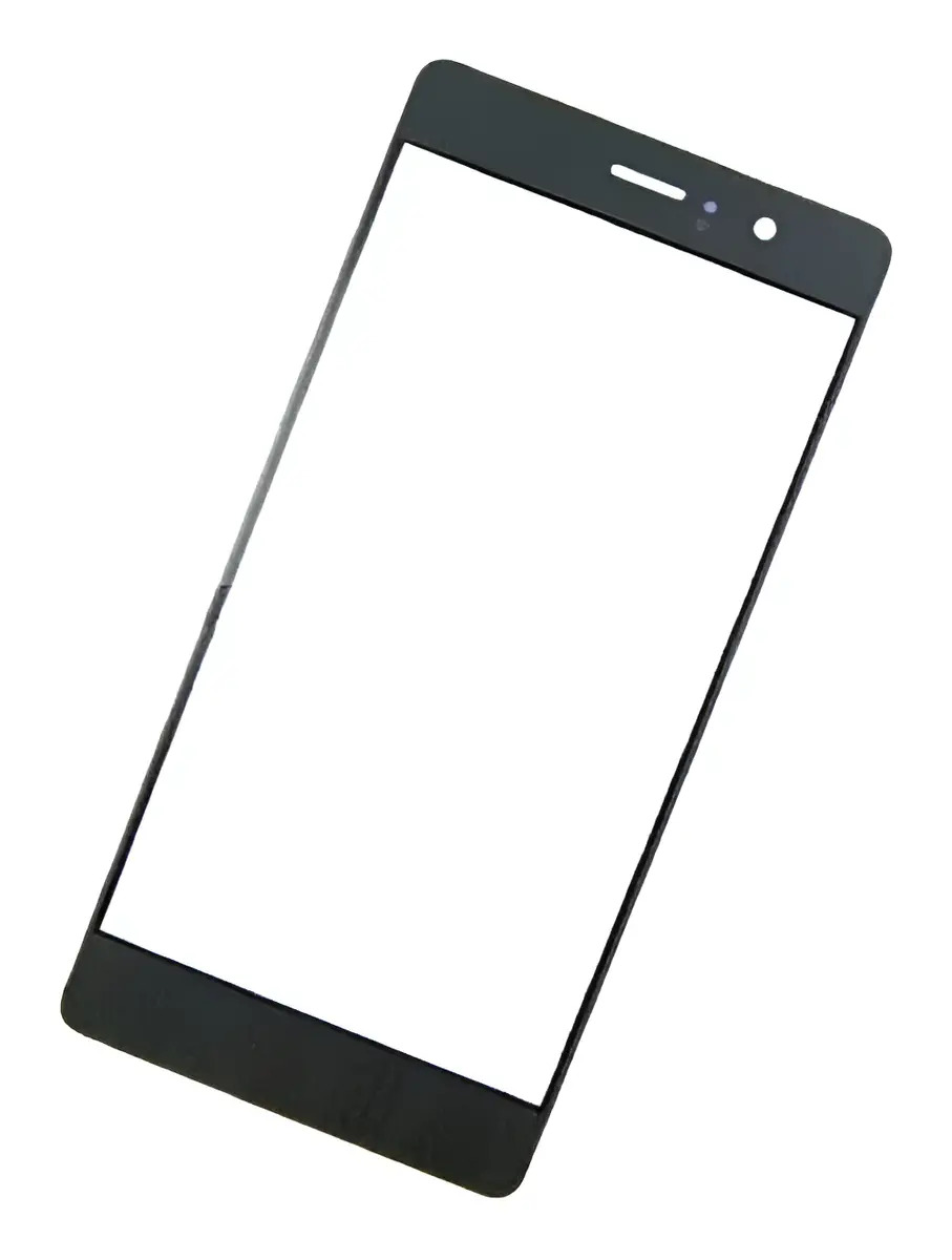 Pandashop Vidrio Delantero Repuesto Pantalla Para Huawei P9 Color Negro