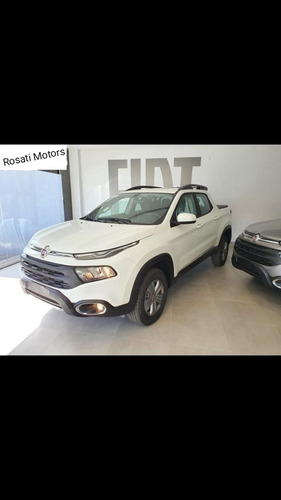 Fiat Toro 1.8 16v Freedom Flex 4x2 Aut. 4p 2021/2021 0km