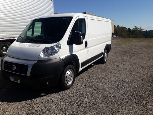 Fiat Ducato Cargo 2.3 Médio (10m3) 5p