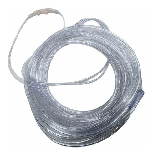 Puntas Nasales Canula Nasal Para Oxigeno Adulto 10 M