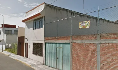 Casa En Remate Bancario En Unidad Satélite Magisterial, Puebla Jcl2