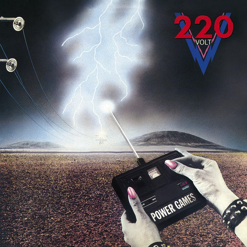 Cd:power Games