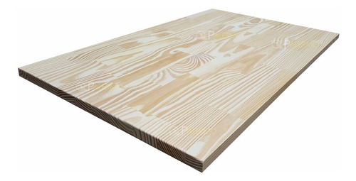 Imagen 5 de 7 de Tabla Barra Desayunador Mesada Alistonado 30mm De 40cmx140cm
