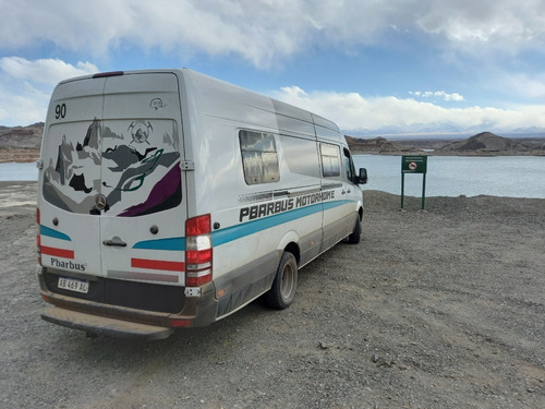 Imagen 18 de 19 de Motorhome Mercedes Benz Sprinter 515 Pbarbus