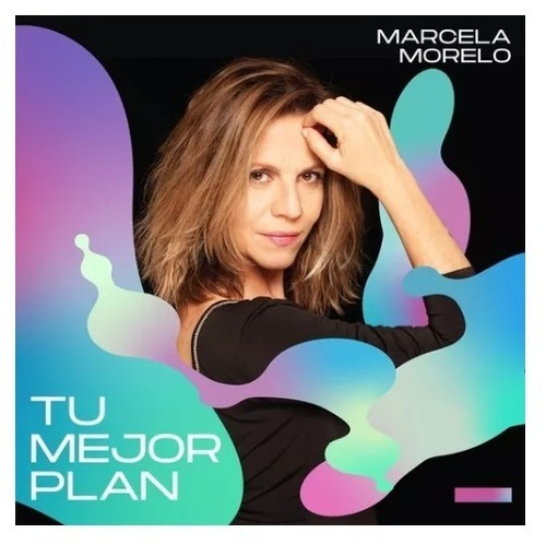 Marcela Morelo Tu Mejor Plan Cd Son