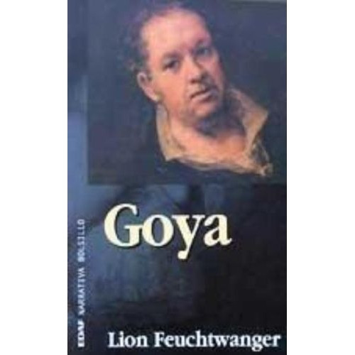 Goya Lion Feuchtwanger